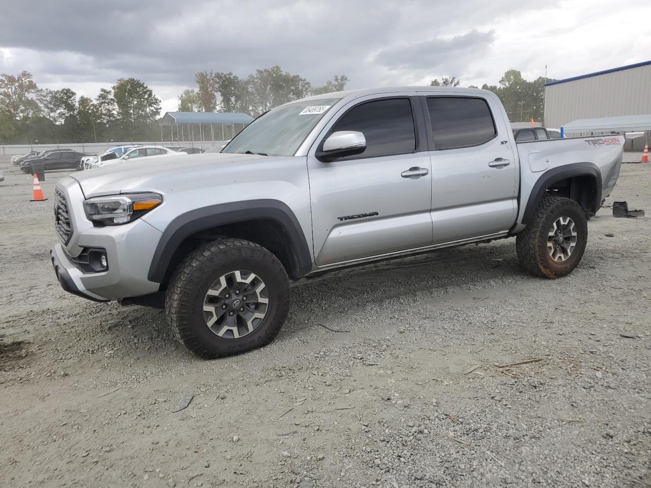 TOYOTA TACOMA DOUBLE CAB