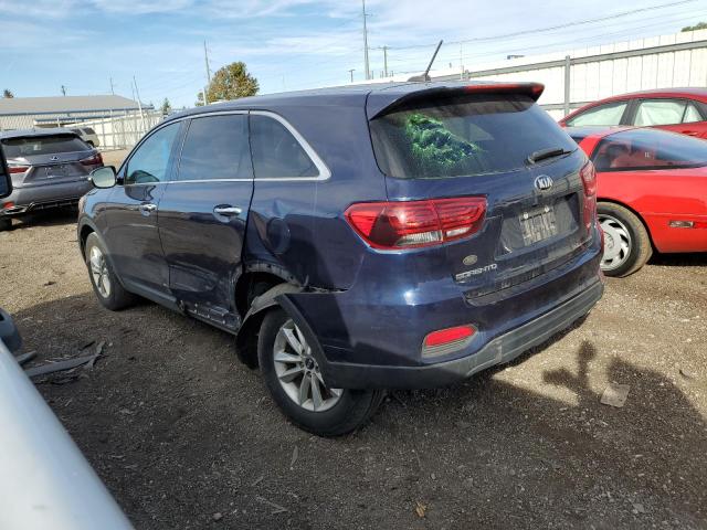 2020 KIA SORENTO L 5XYPG4A37LG677152
