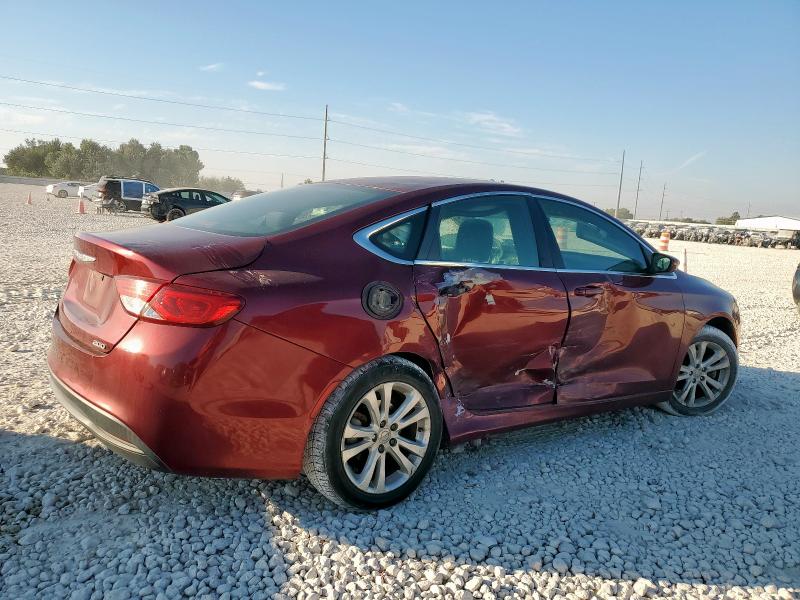 2015 CHRYSLER 200 LX 1C3CCCFB4FN682718