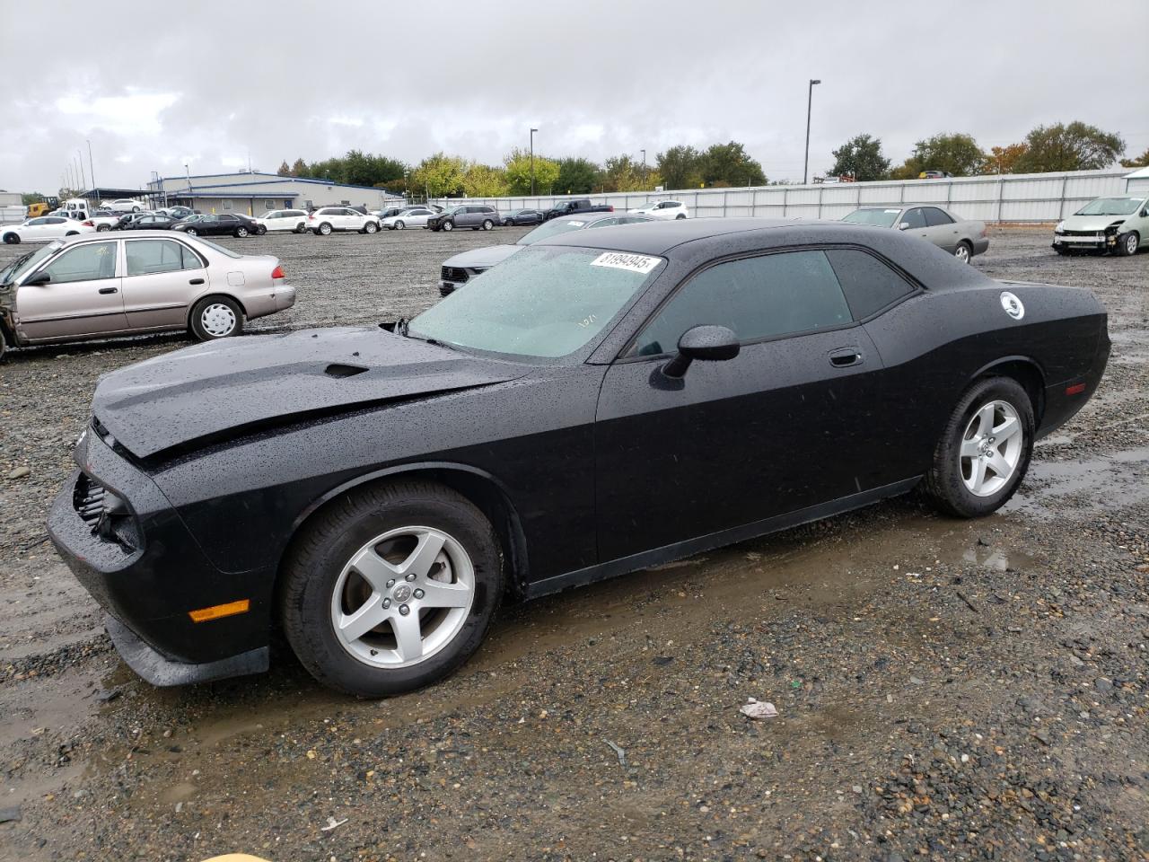 DODGE CHALLENGER SE