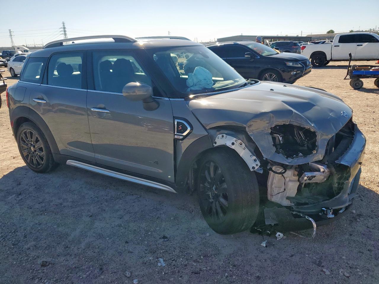 MINI COOPER S COUNTRYMAN ALL4