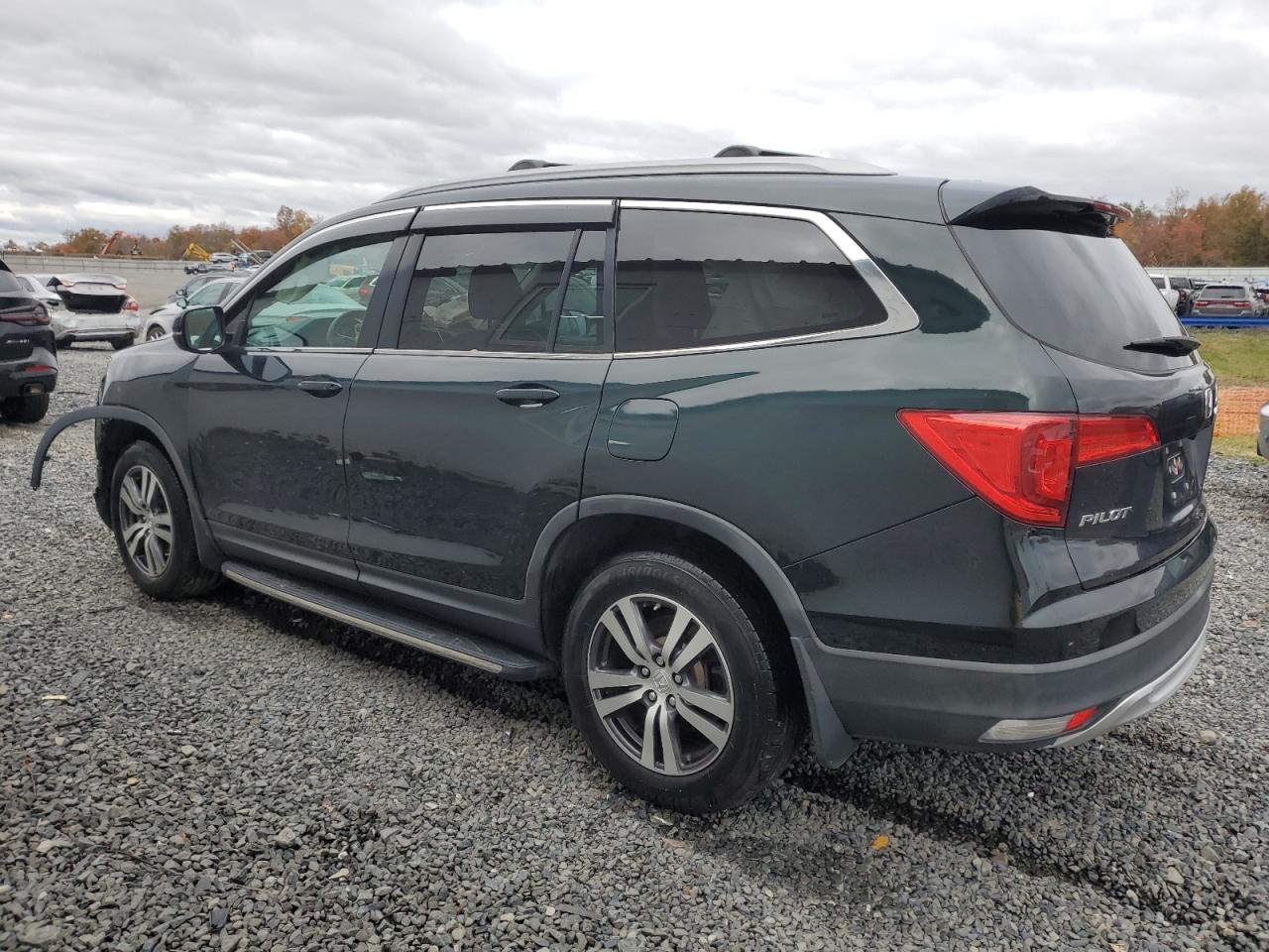 HONDA PILOT EXL