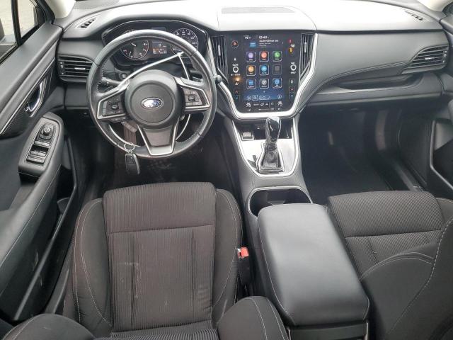 2022 SUBARU LEGACY PRE 4S3BWAD65N3010587