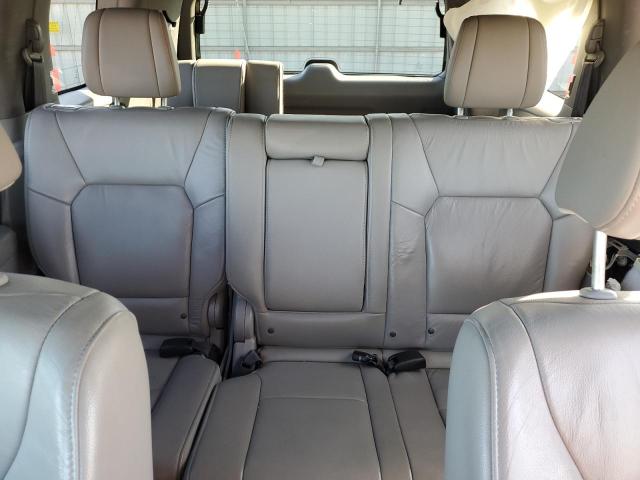 2015 HONDA PILOT EXL - 5FNYF4H61FB075298