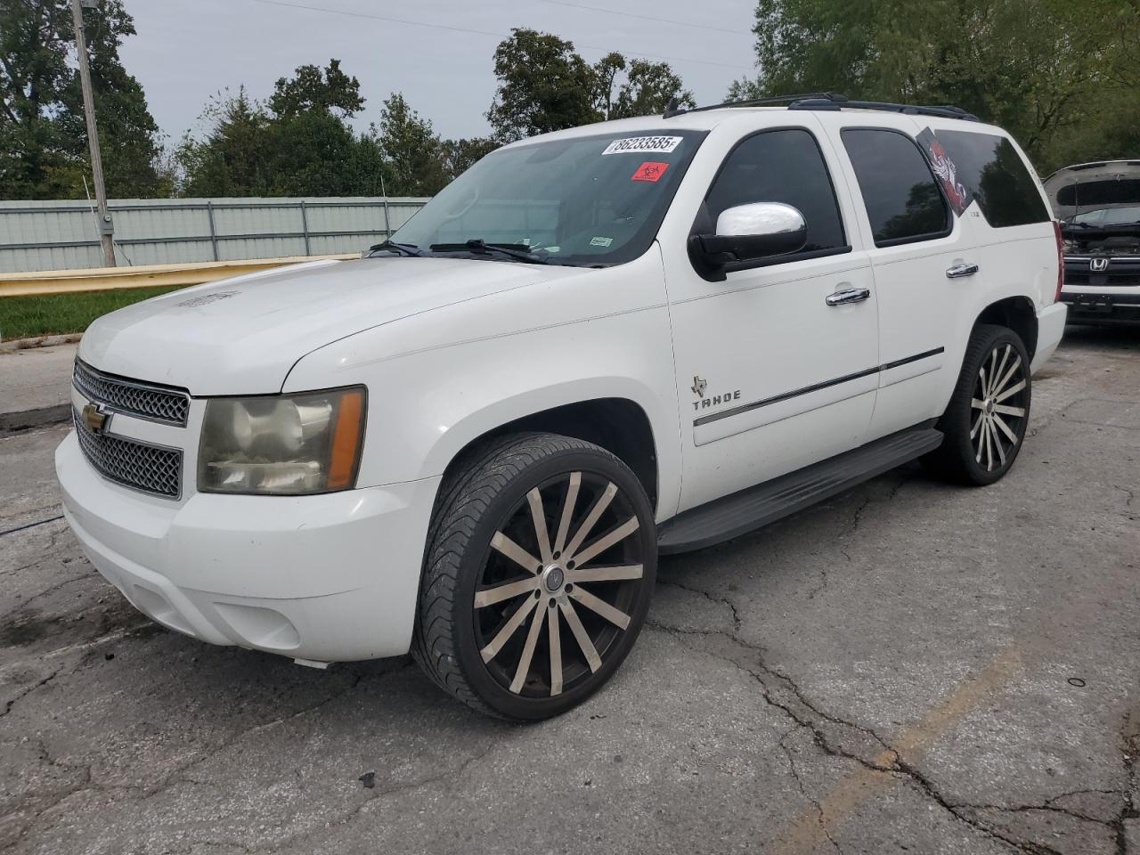 CHEVROLET TAHOE C1500 LTZ