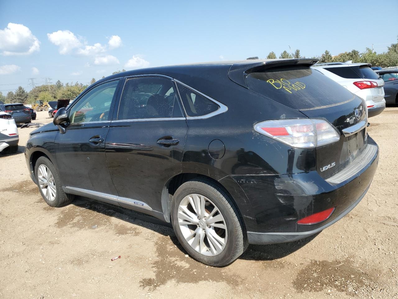 LEXUS RX 450H