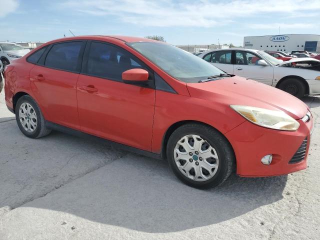 2012 FORD FOCUS SE - 1FAHP3F24CL166555