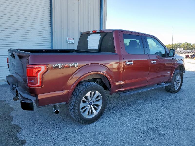 2016 FORD F150 SUPER - Inny widok
