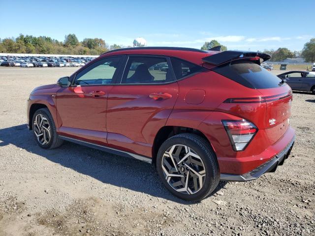 2024 HYUNDAI KONA N LIN KM8HACA39RU085884