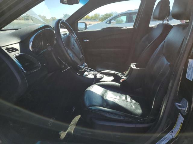 2014 CHRYSLER 200 - 1C3CCBCG2EN121393