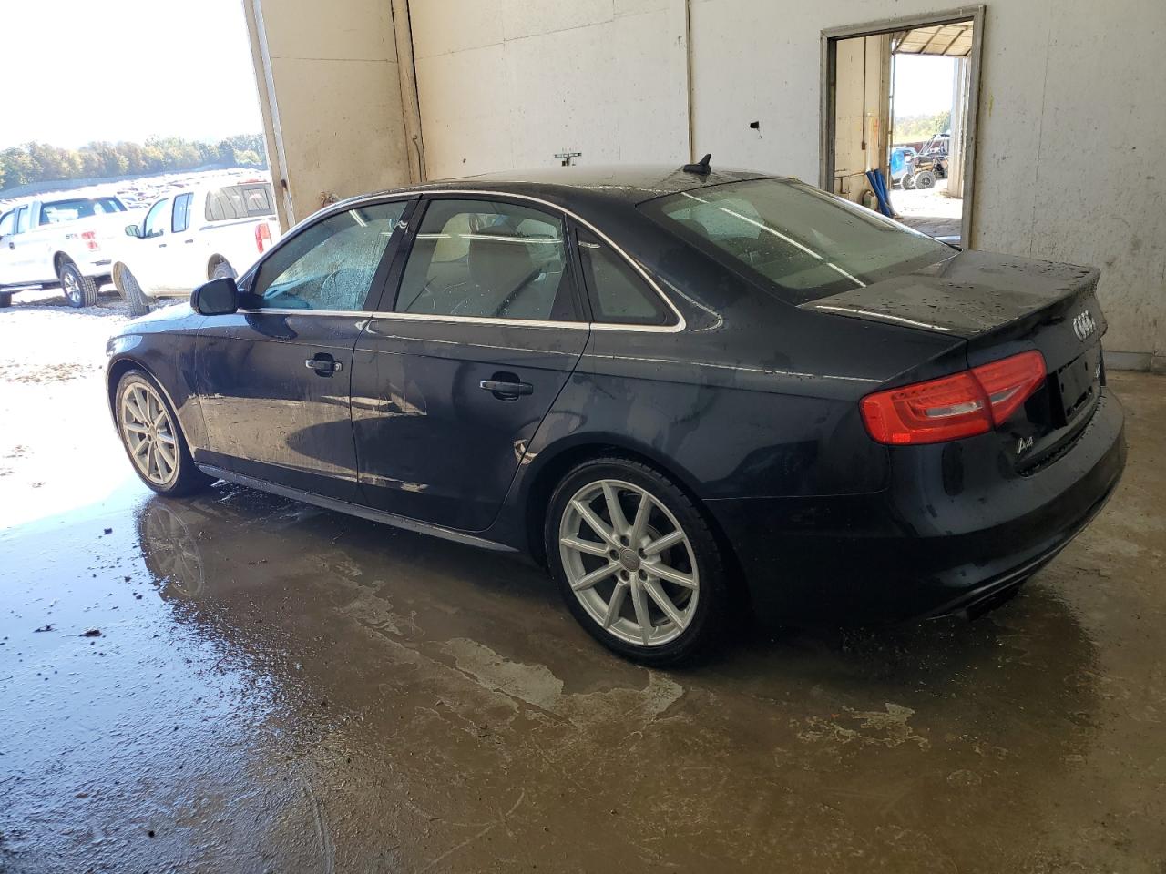 AUDI A4 PREMIUM PLUS S-LINE