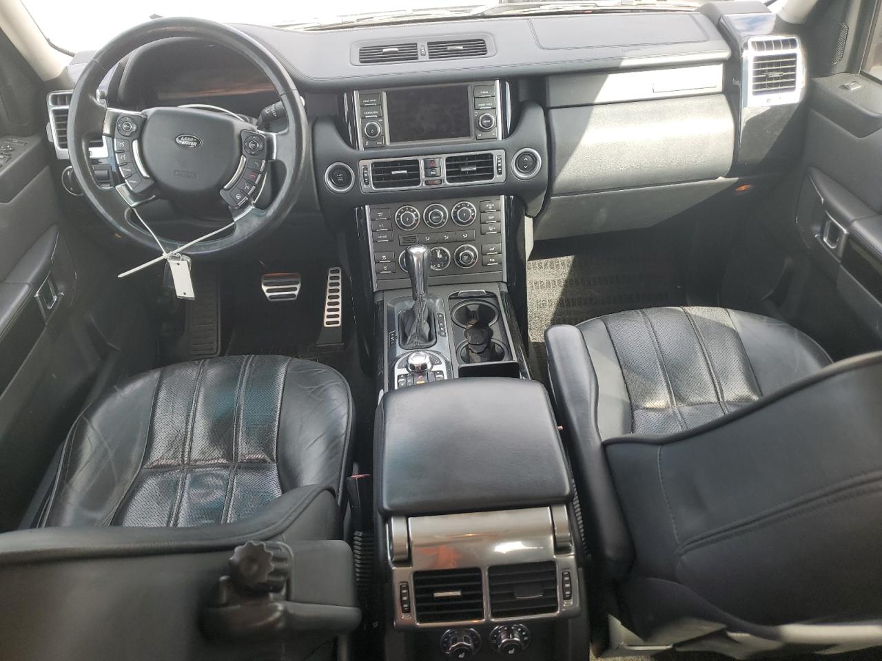 LAND ROVER RANGE ROVER HSE LUXURY