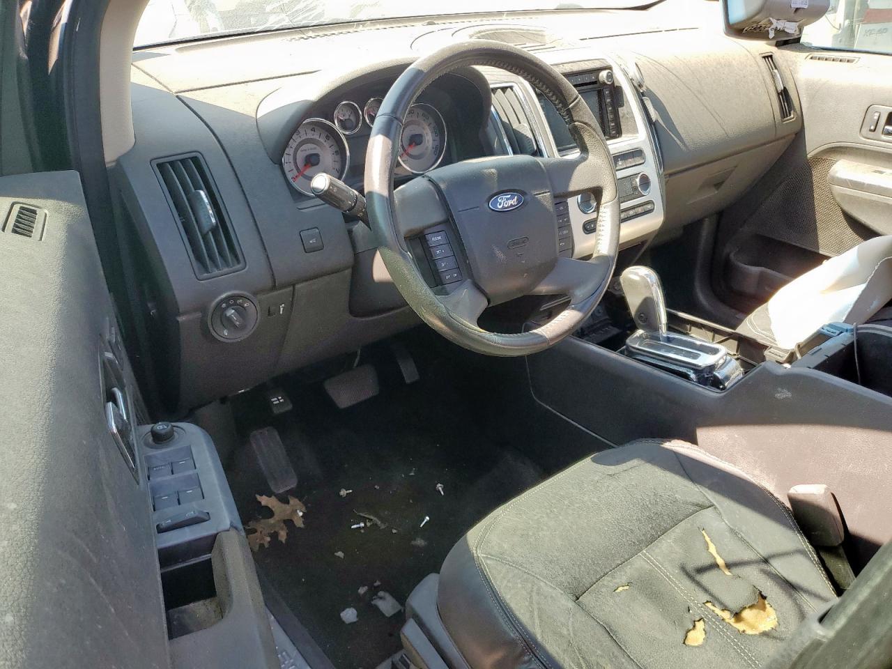 Lot #3310377953 2010 FORD EDGE LIMIT