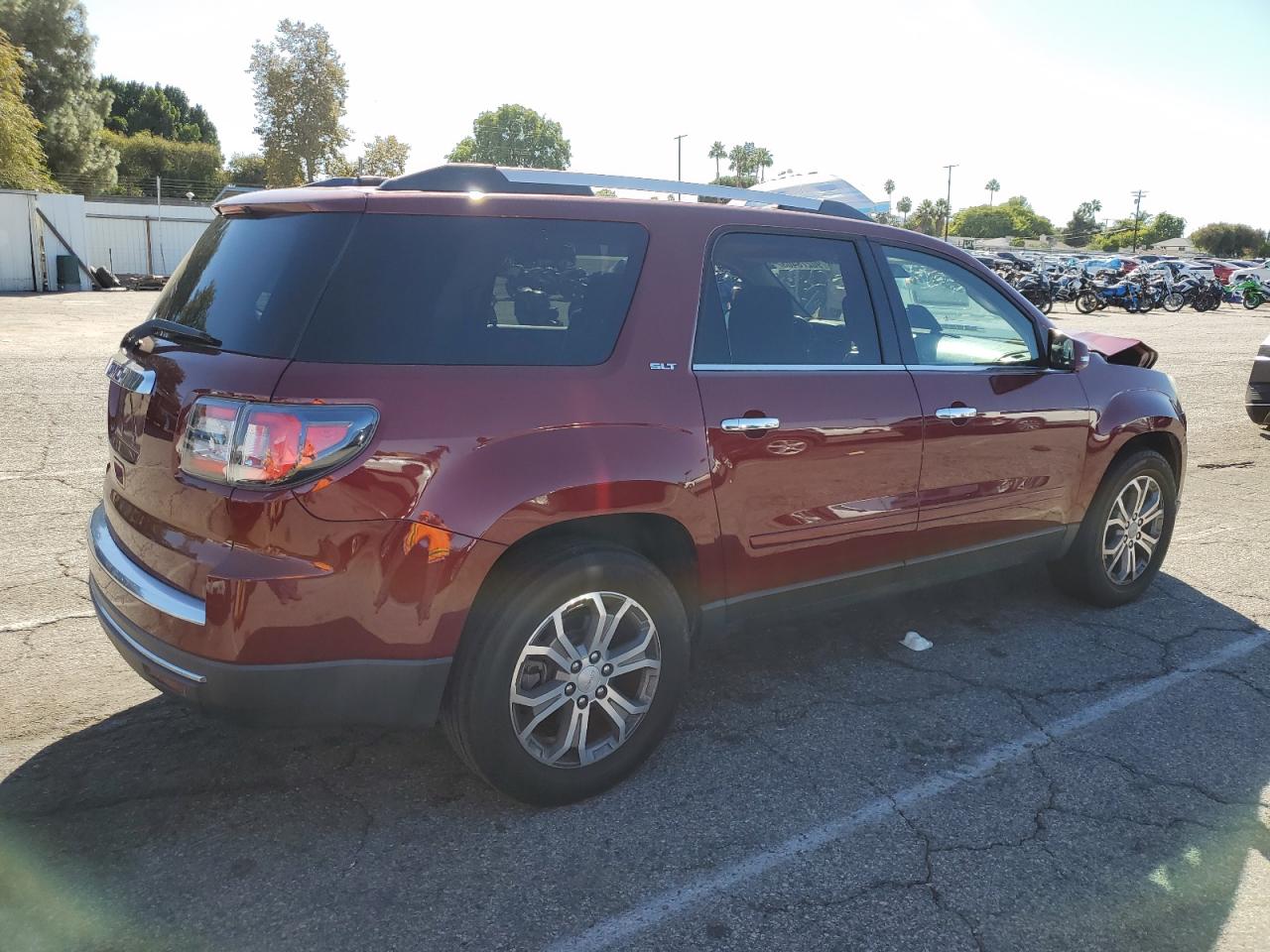 GMC ACADIA SLT-2