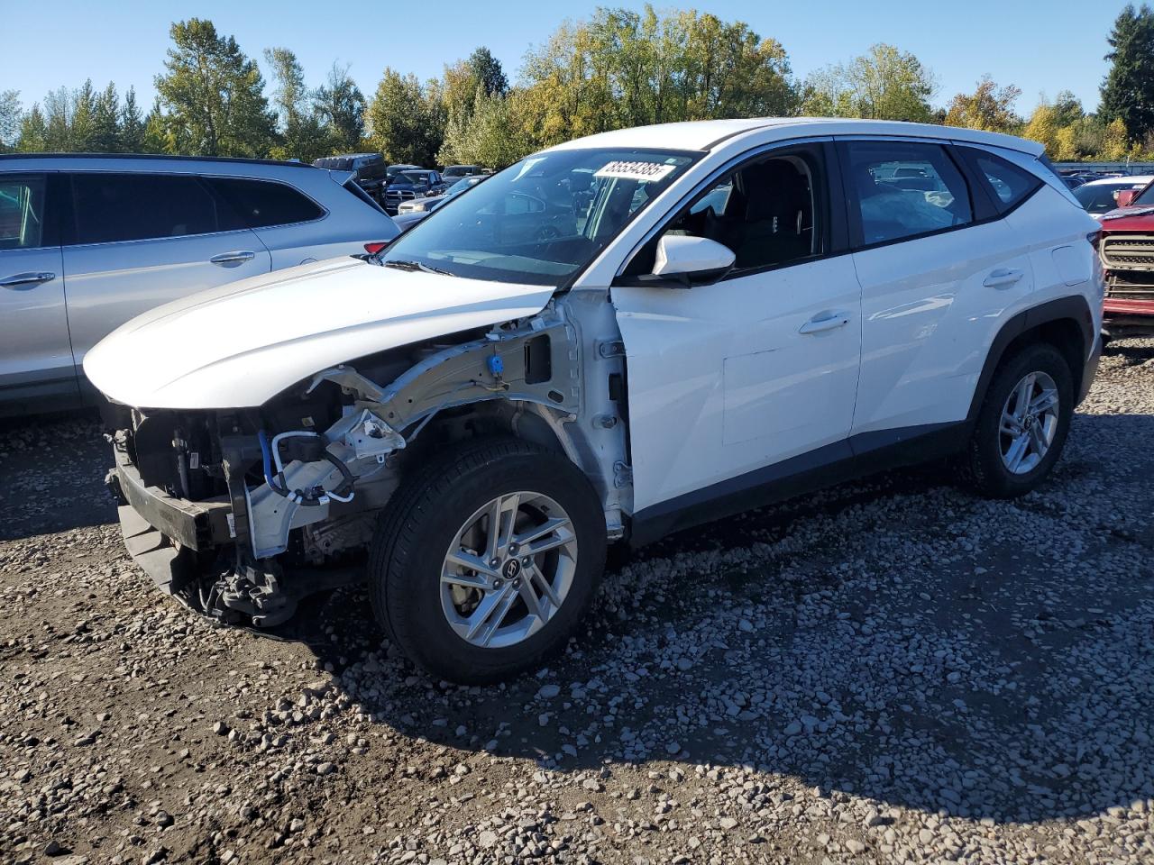 Lot #3286639284 2025 HYUNDAI TUCSON SE