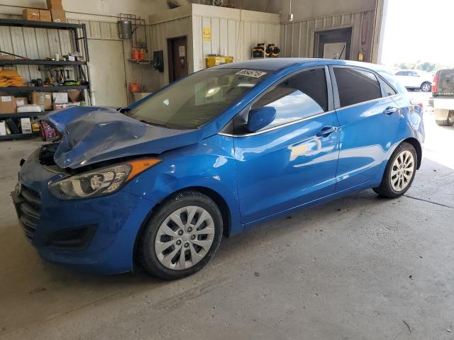 Global Auto Auctions: 2017 HYUNDAI ELANTRA GT