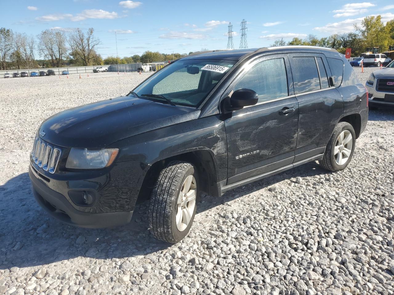 JEEP COMPASS LATITUDE