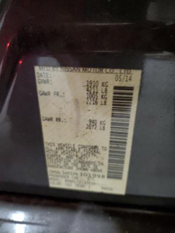 2015 NISSAN ALTIMA 2.5 - 1N4AL3AP1FN301998