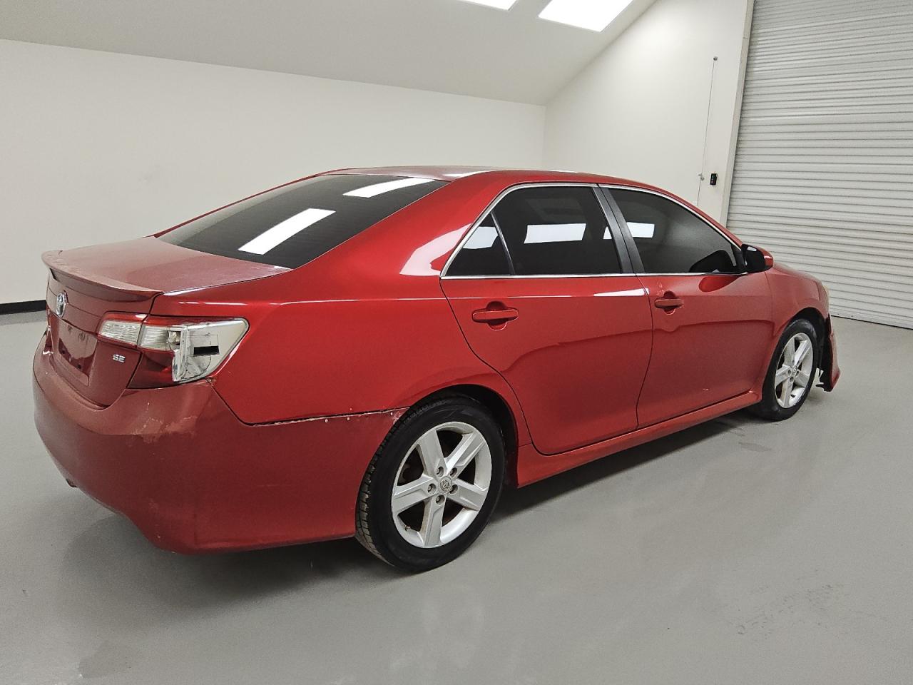 TOYOTA CAMRY L