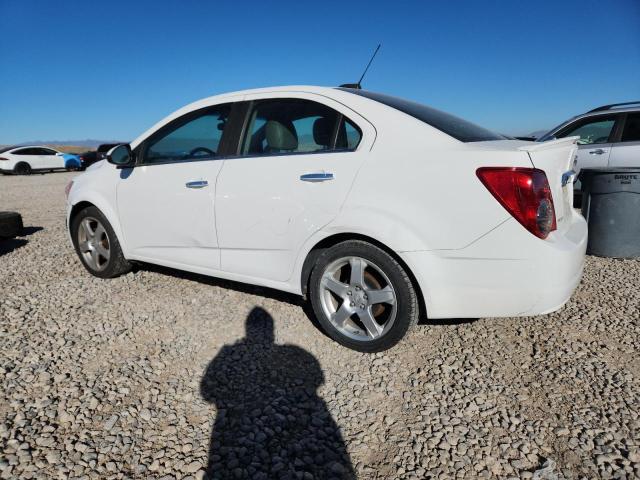 2015 CHEVROLET SONIC LTZ 1G1JE5SB3F4105434