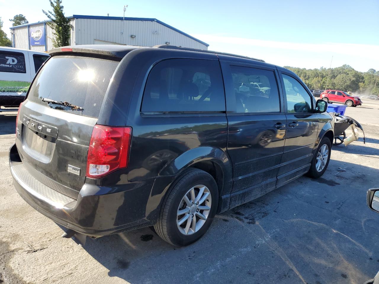 DODGE GRAND CARAVAN SXT