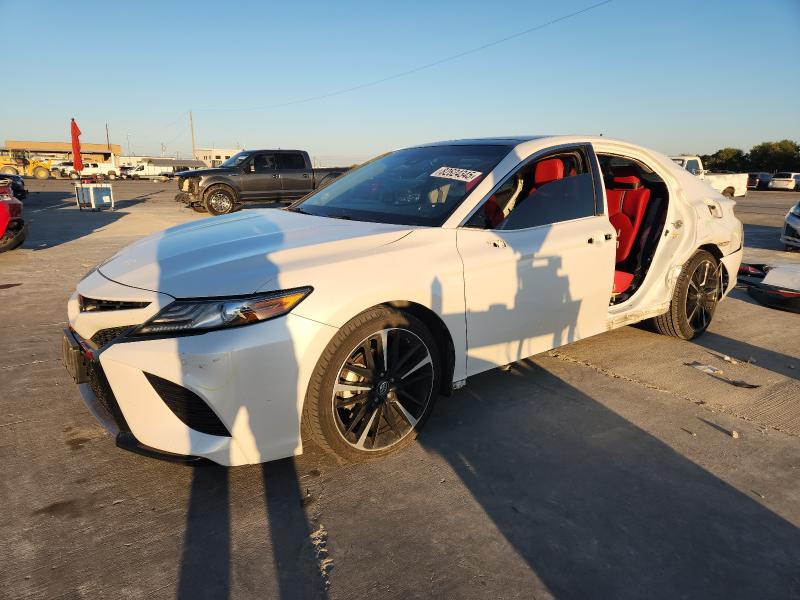 2018 TOYOTA CAMRY XSE - 4T1BZ1HK7JU506537