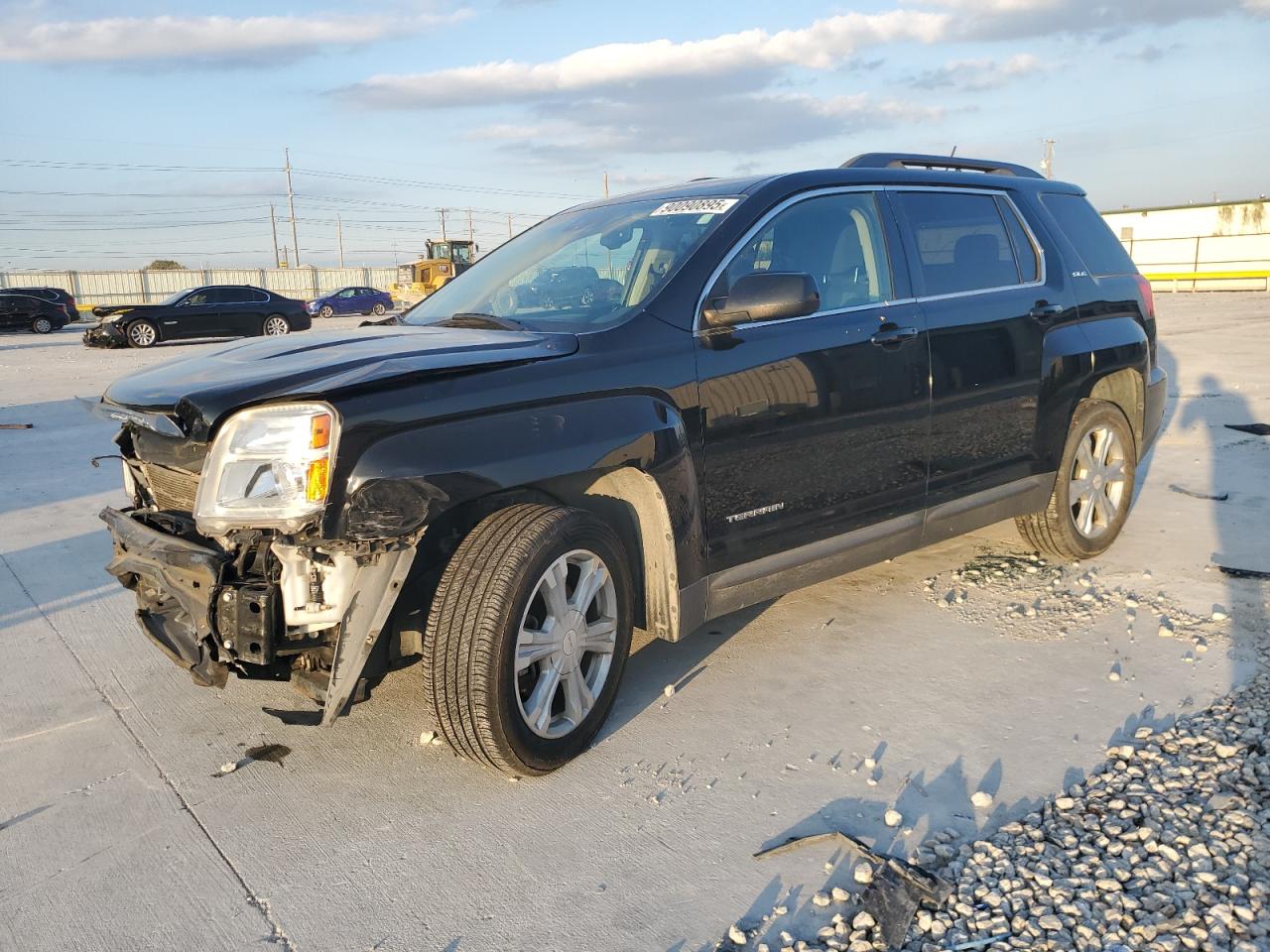 GMC TERRAIN SLE