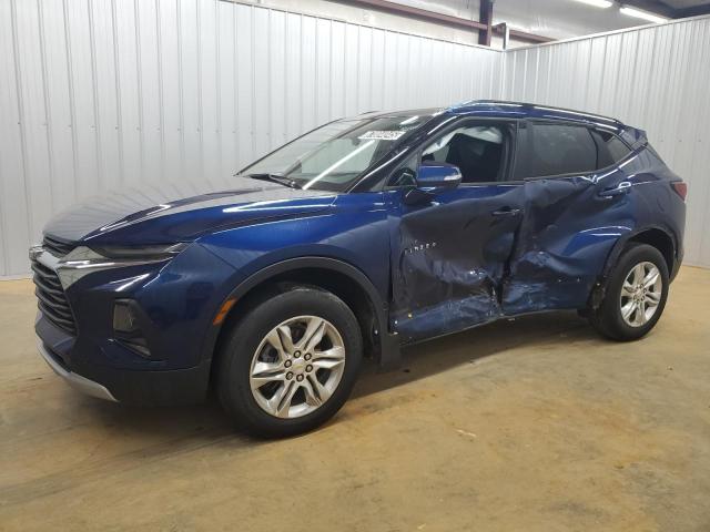 2022 CHEVROLET BLAZER 2LT - 3GNKBCR42NS170300