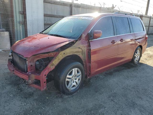 Global Auto Auctions: 2006 HONDA ODDESEY