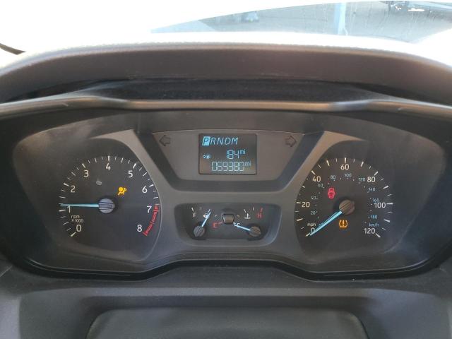 2016 FORD TRANSIT T- #3286486163