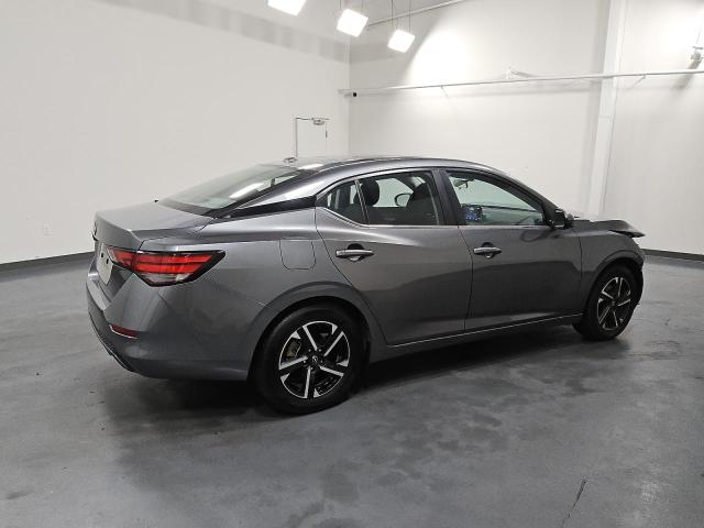 2025 NISSAN SENTRA SV - 3N1AB8CV0SY284875