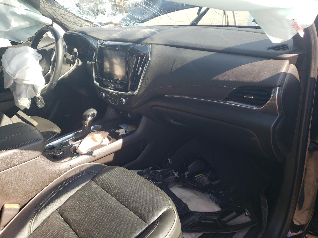 CHEVROLET TRAVERSE PREMIER