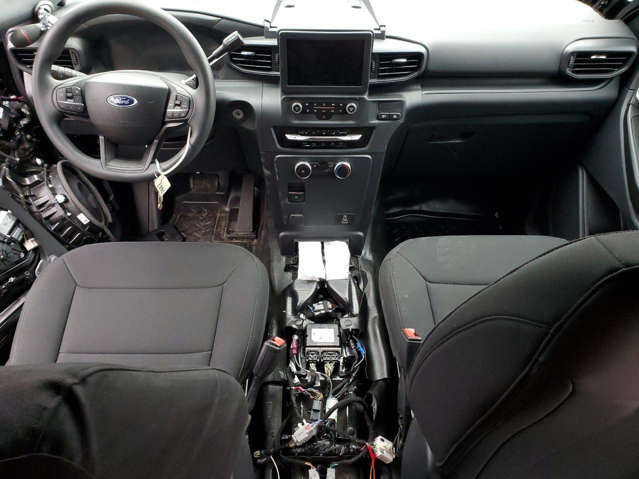 FORD EXPLORER POLICE INTERCEPTOR