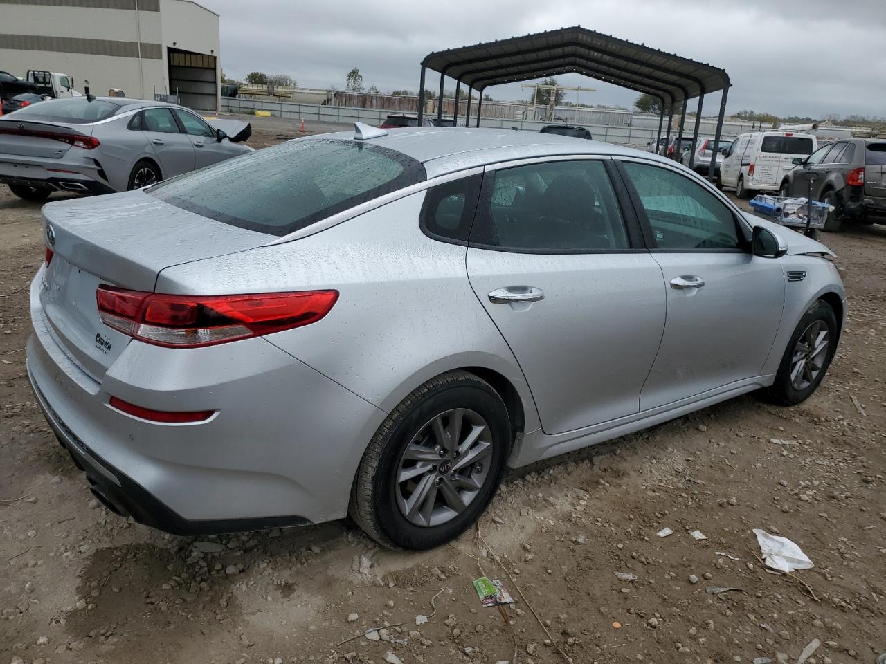 KIA OPTIMA LX