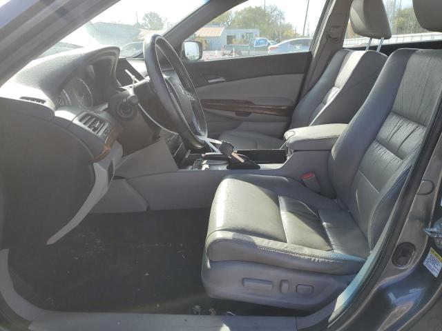 2011 HONDA ACCORD EXL - 1HGCP3F89BA008779