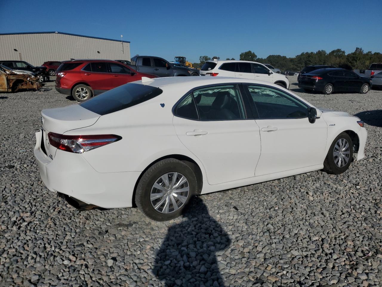 TOYOTA CAMRY LE