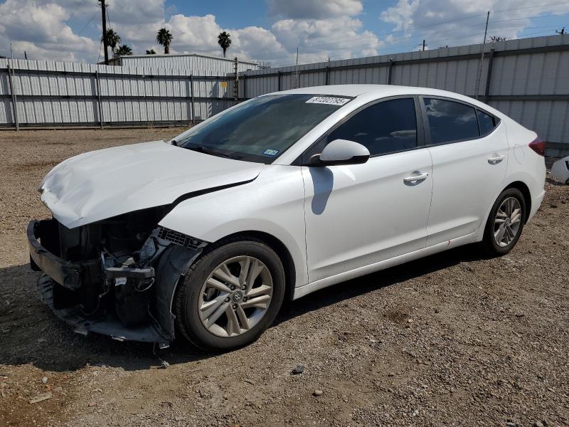 2019 HYUNDAI ELANTRA SE #3301923460
