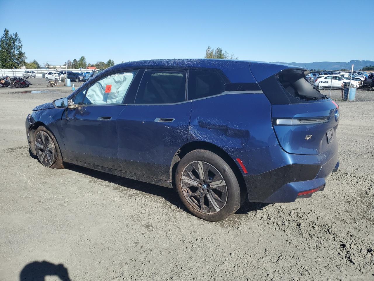 BMW IX XDRIVE50