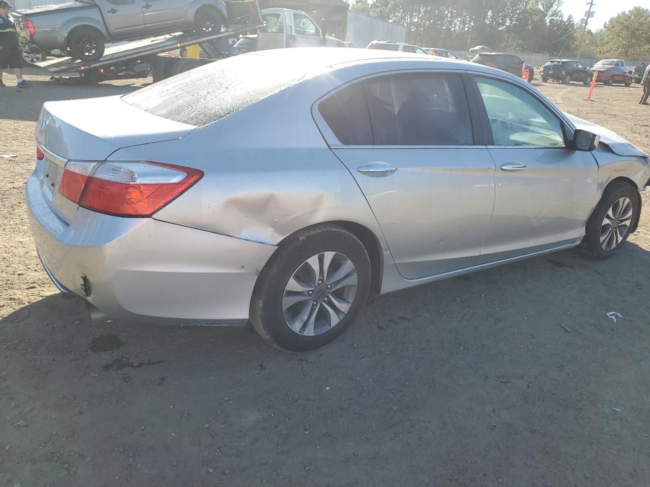 HONDA ACCORD LX