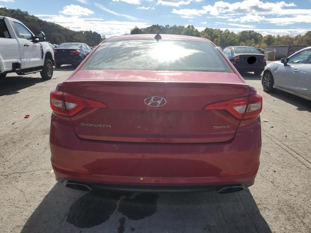 2017 HYUNDAI SONATA SPORT - 5NPE34AF4HH585283
