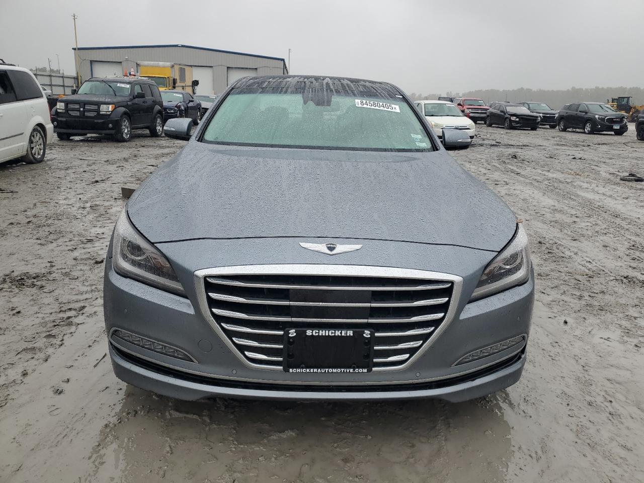 HYUNDAI GENESIS 3.8L