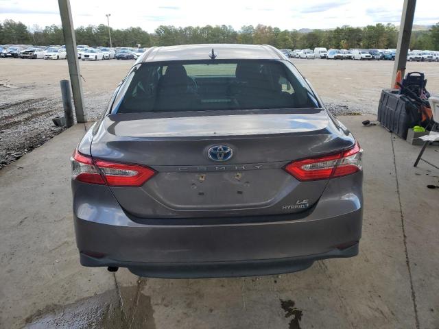 2019 TOYOTA CAMRY LE - 4T1B31HK4KU005589