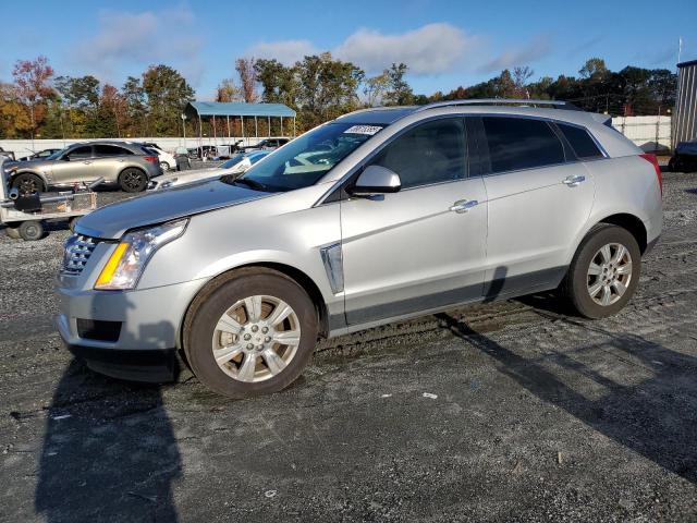 Global Auto Auctions: 2015 CADILLAC SRX LUXURY