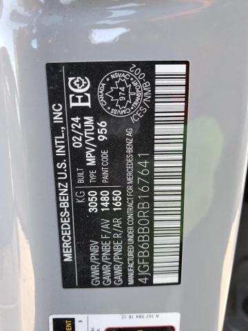 2024 MERCEDES-BENZ GLE AMG 53 - 4JGFB6BB0RB167641