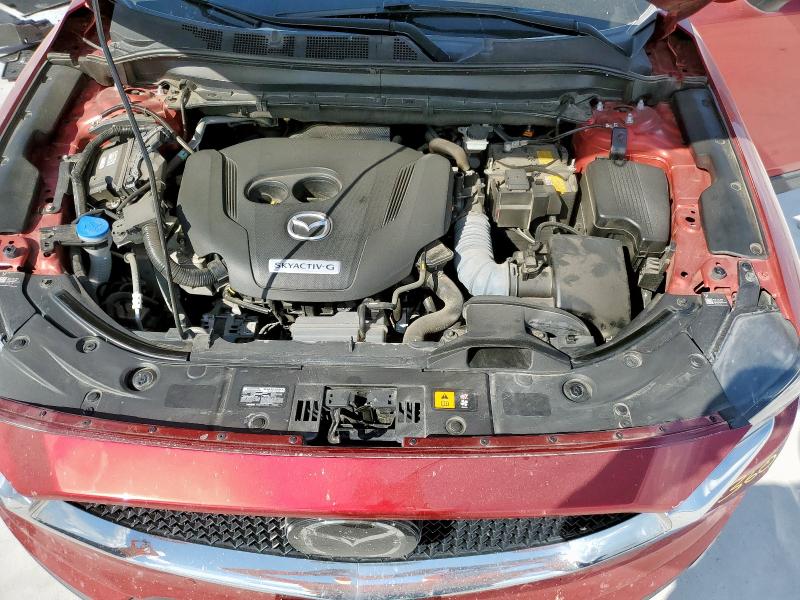 2020 MAZDA CX-5 SIGNA - JM3KFBEY3L0792481