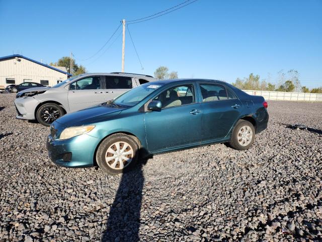 Global Auto Auctions: 2009 TOYOTA COROLLA BA