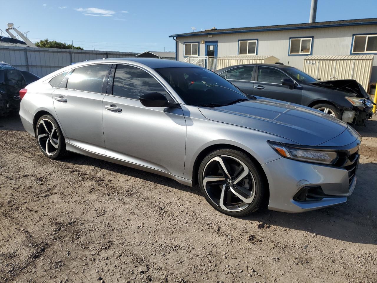 HONDA ACCORD SPORT