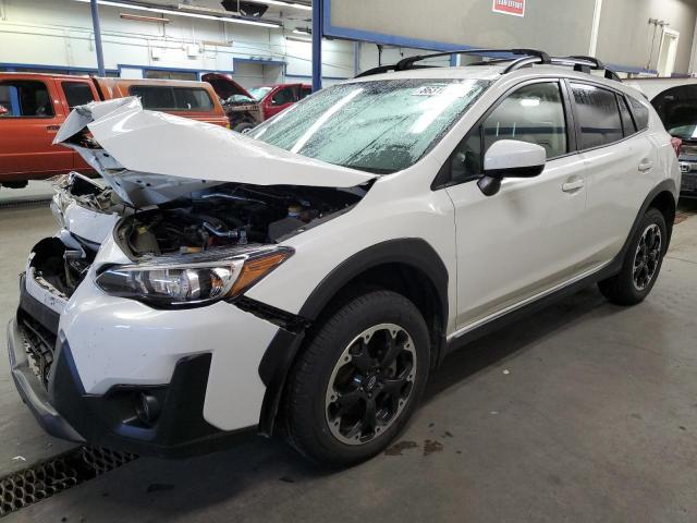 Global Auto Auctions: 2021 SUBARU CROSSTREK