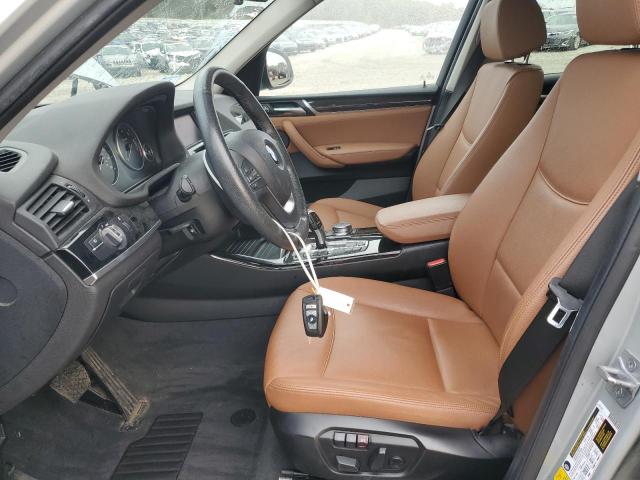 2017 BMW X3 XDRIVE28I 5UXWX9C33H0W67994