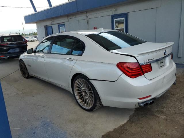 2012 BMW 750 LI #3281438031